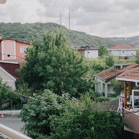 Agva Marina House Hotell Istanbul Eksteriør bilde