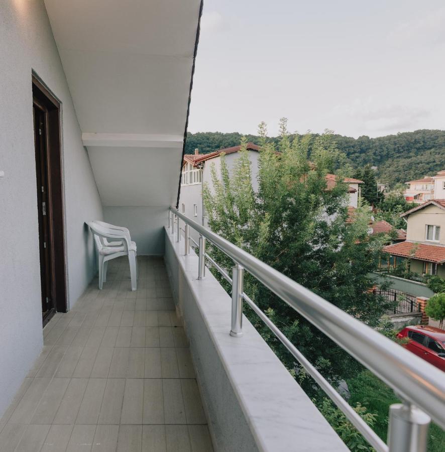 Agva Marina House Hotell Istanbul Eksteriør bilde