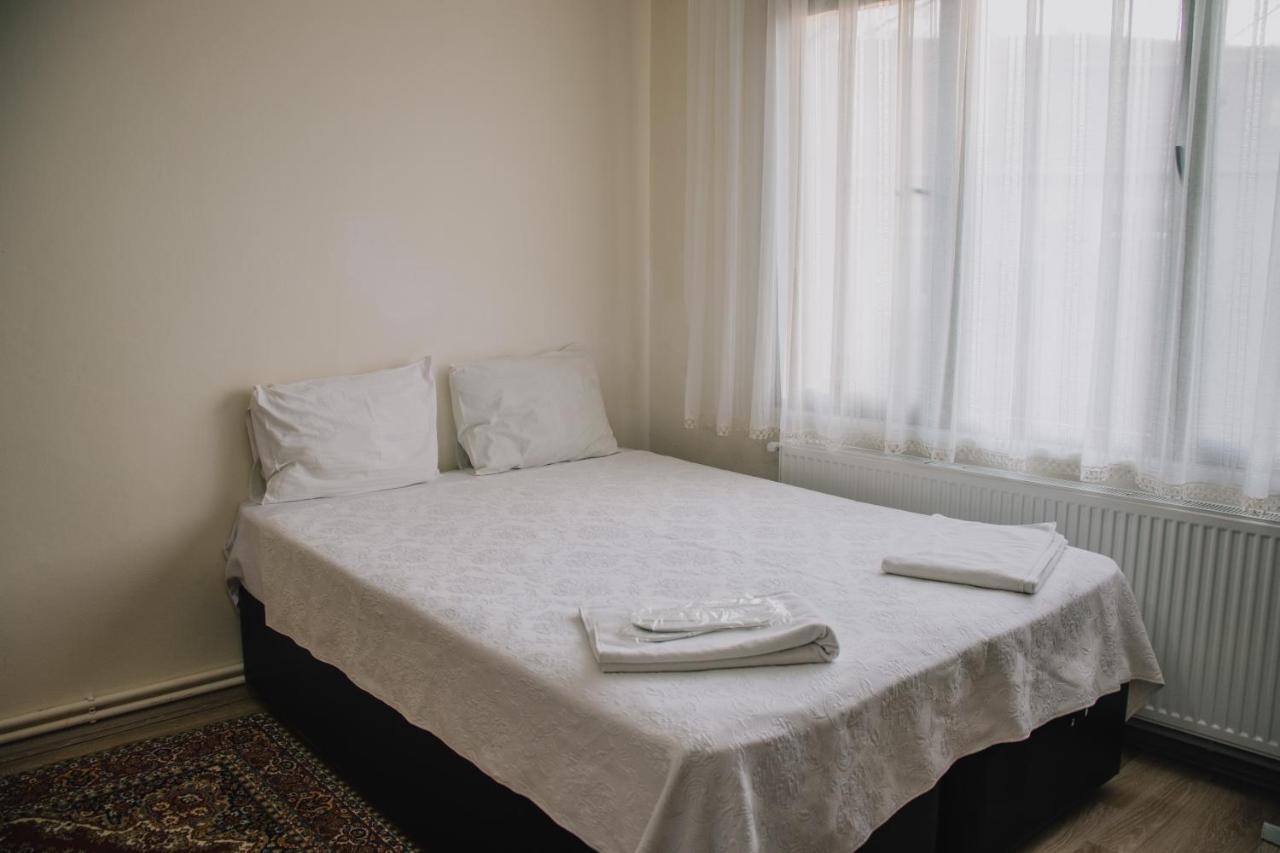 Agva Marina House Hotell Istanbul Eksteriør bilde