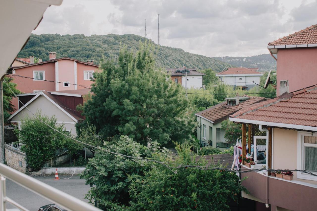 Agva Marina House Hotell Istanbul Eksteriør bilde