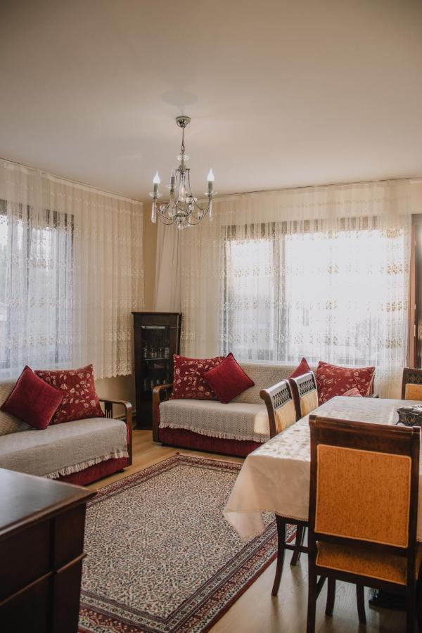 Agva Marina House Hotell Istanbul Eksteriør bilde