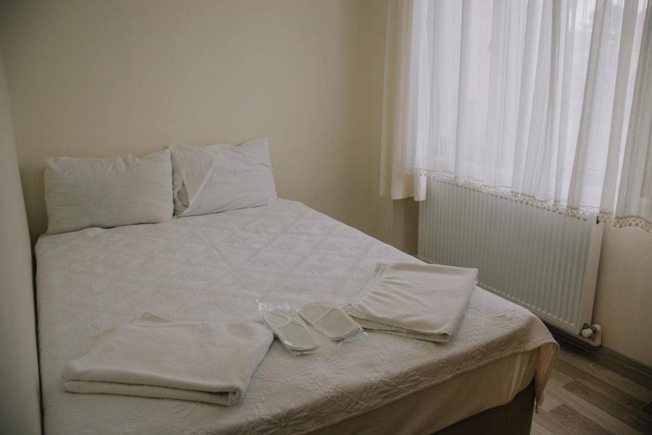 Agva Marina House Hotell Istanbul Eksteriør bilde