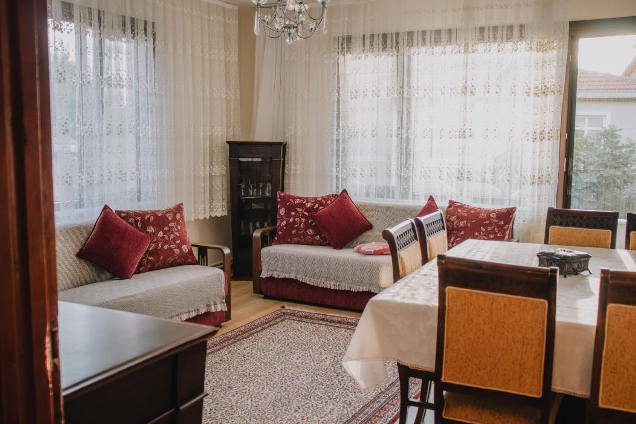 Agva Marina House Hotell Istanbul Eksteriør bilde