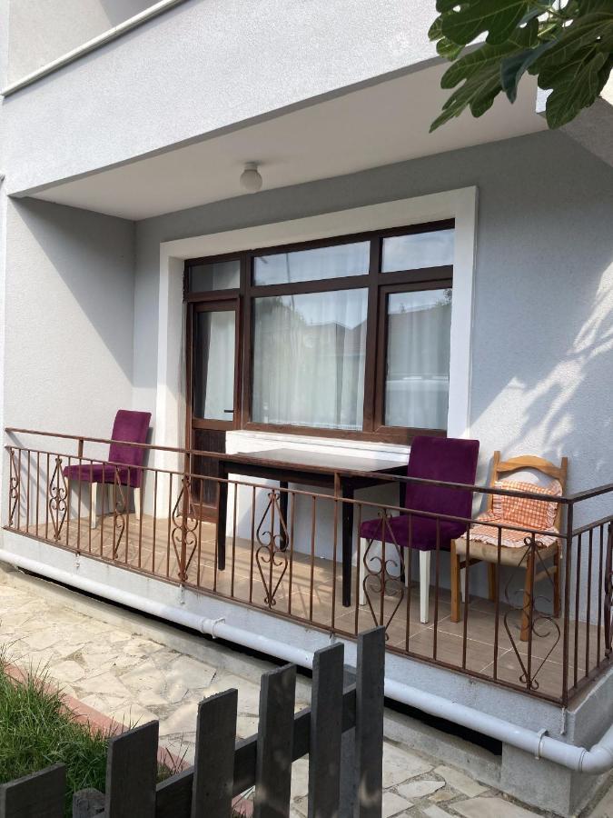 Agva Marina House Hotell Istanbul Eksteriør bilde