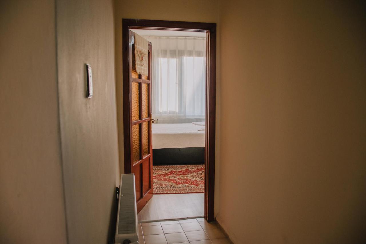 Agva Marina House Hotell Istanbul Eksteriør bilde