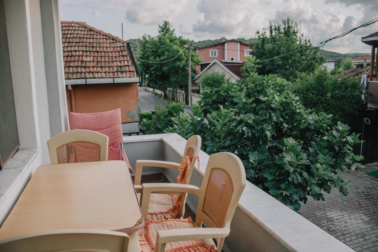 Agva Marina House Hotell Istanbul Eksteriør bilde