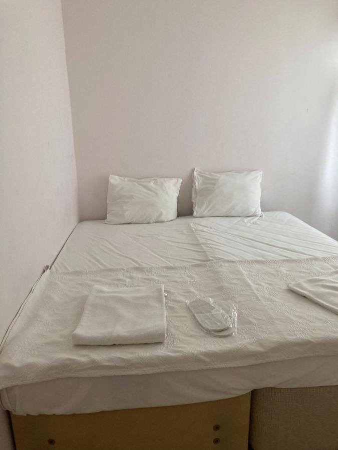 Agva Marina House Hotell Istanbul Eksteriør bilde