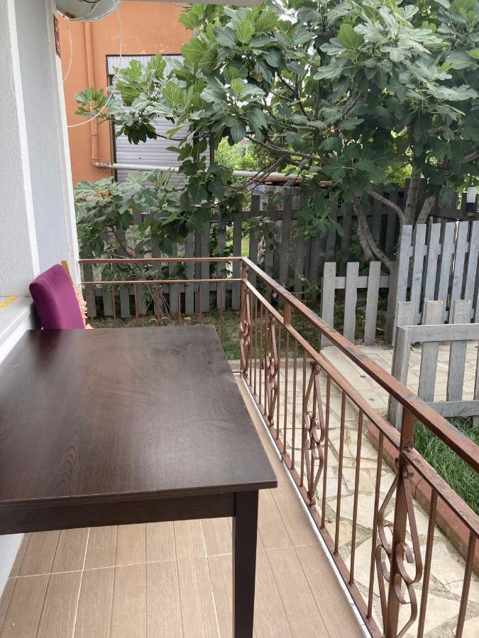 Agva Marina House Hotell Istanbul Eksteriør bilde