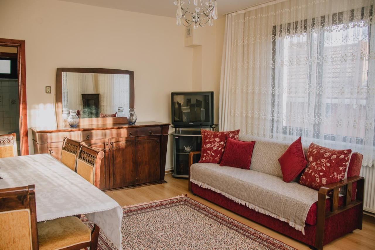 Agva Marina House Hotell Istanbul Eksteriør bilde